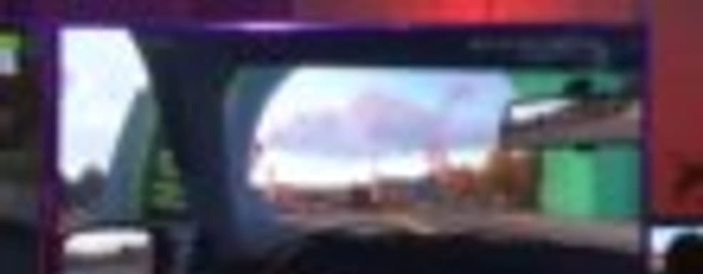 Демонстрация Forza Horizon