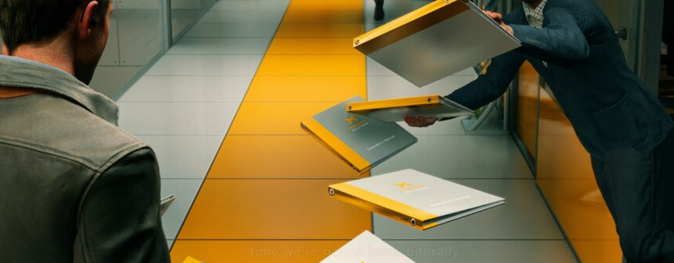 Quantum Break вернулась в Xbox Game Pass и в Steam