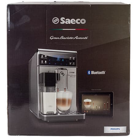 Кофемашина Saeco (Philips) GranBaristo Avanti HD8969/01