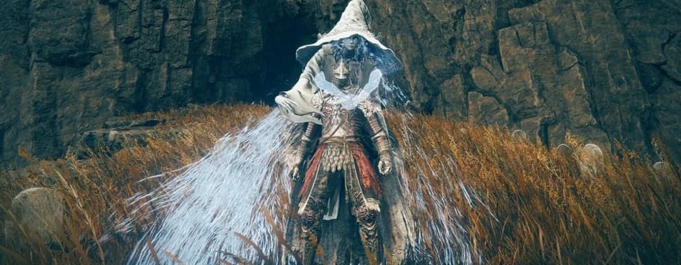 Для Elden Ring вышла модификация, позволяющая таскать с собой на спине ведьму Ренни