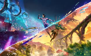 [Видео] Не прошел, не мужик! Обзор Split Fiction