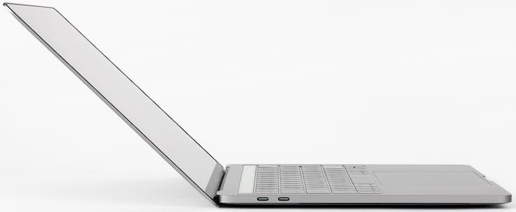 13-дюймовый Apple MacBook Pro (Late 2016)