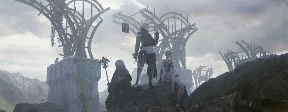 Вагонетки и боссы – появилась новая демонстрация NieR Replicant ver.1.22474487139