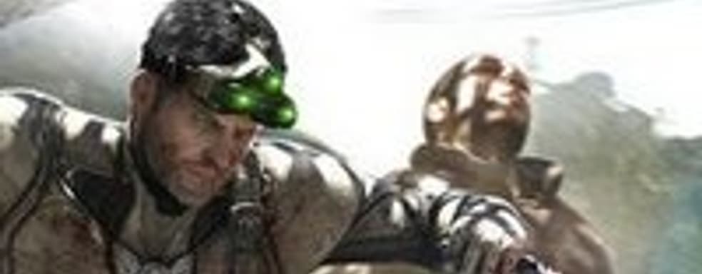 Первые скриншоты Splinter Cell: Blacklist