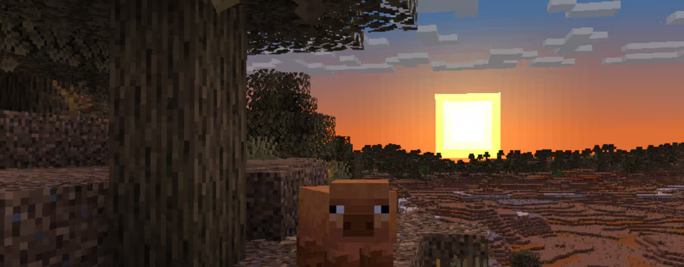 В Minecraft Bedrock появились «адаптивные» свиньи. Mojang представила обновление 1.21.60