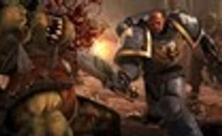 Первые скриншоты Warhammer 40,000: Space Marine