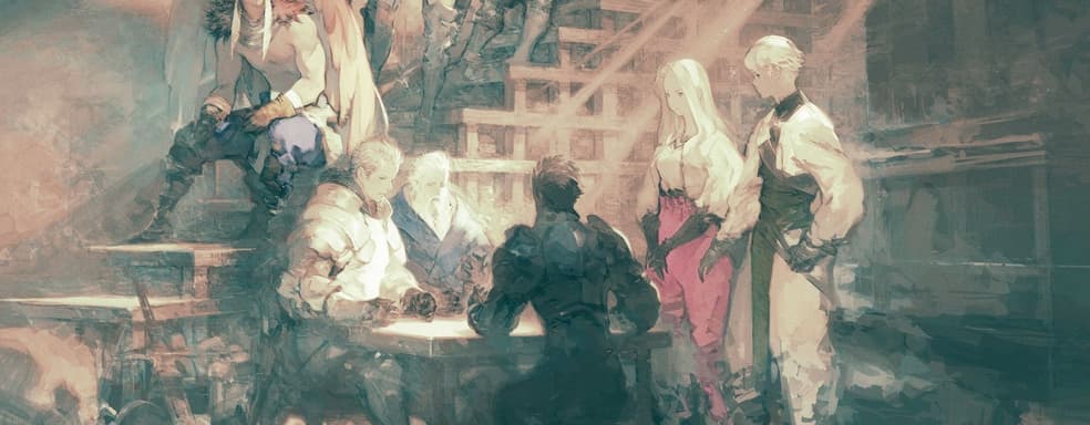 Tactics Ogre: Reborn получила рейтинг в Австралии