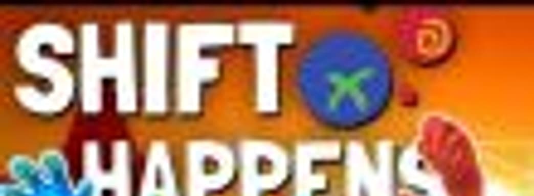 Вышел кооперативный платформер Shift Happens