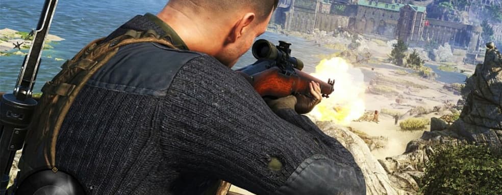В Sniper Elite 5 будет много опасных игрушек. Игра получит расширенную систему кастомизацию