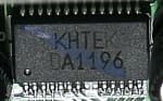KHTEK DA1196