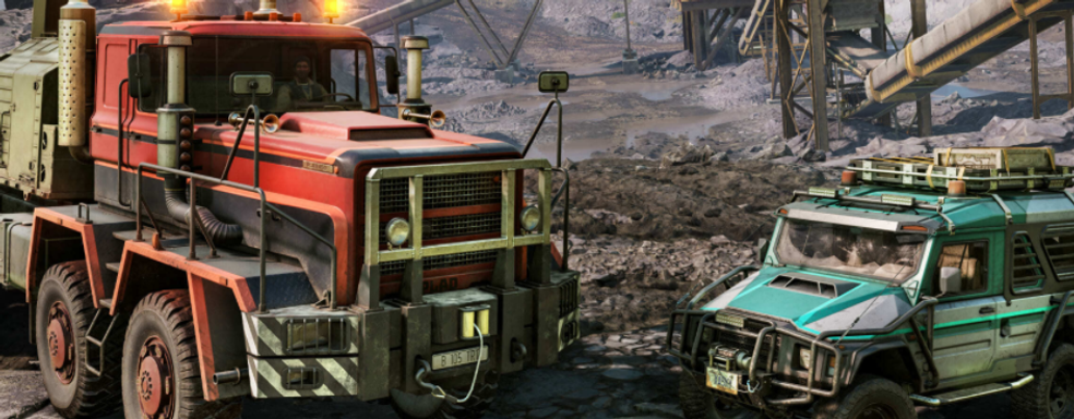 SnowRunner отправляется в Казахстан. Saber рассказала про 13 сезон Dig & Drill и релизное окно