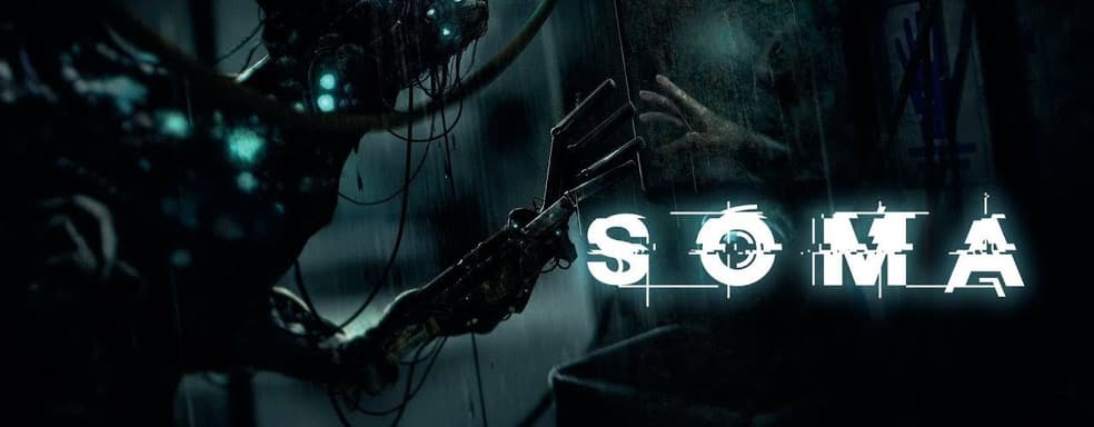 Нашумевший психологический хоррор на портативной консоли. SOMA вышла на Switch
