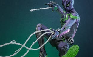 Hot Toys выпустит фигурку Майлза Моралеса в фиолетовом костюме из Marvel’s Spider-Man 2