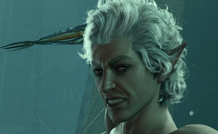 Астарион из Baldur's Gate 3 был тифлингом. Larian показала вырезанную деревню гномов и раннюю версию героя