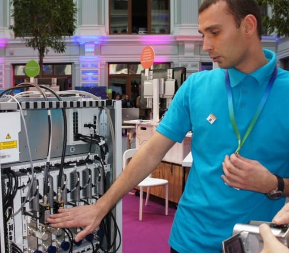 специалист по ИКТ