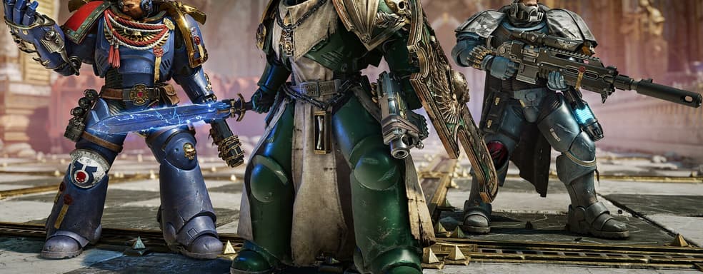 Space Marine 2 вошла в десятку самых крупных Steam-релизов 2024 года