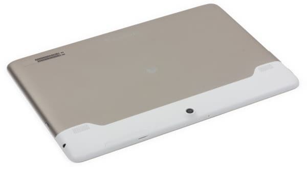 Дизайн планшета Huawei Mediapad 10 Link+ 3G