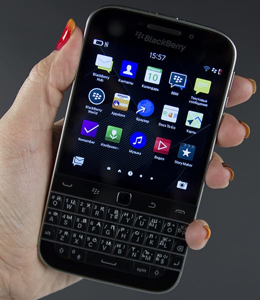 Смартфон BlackBerry Classic Смартфон BlackBerry Classic