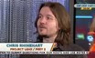 Chris Rhinehart о Prey 2