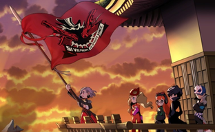 Atlus выпустила русскую локализацию для Persona 5 Tactica