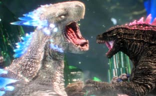 Prime 1 Studio показала статую Годзиллы и Шимо из фильма «Годзилла и Конг: Новая империя»