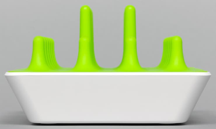 Док-станция для зарядки мобильных устройств Gelid Zentree Док-станция для зарядки мобильных устройств Gelid Zentree