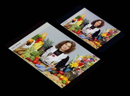 Обзор смартфона Meizu M5s. Тестирование дисплея