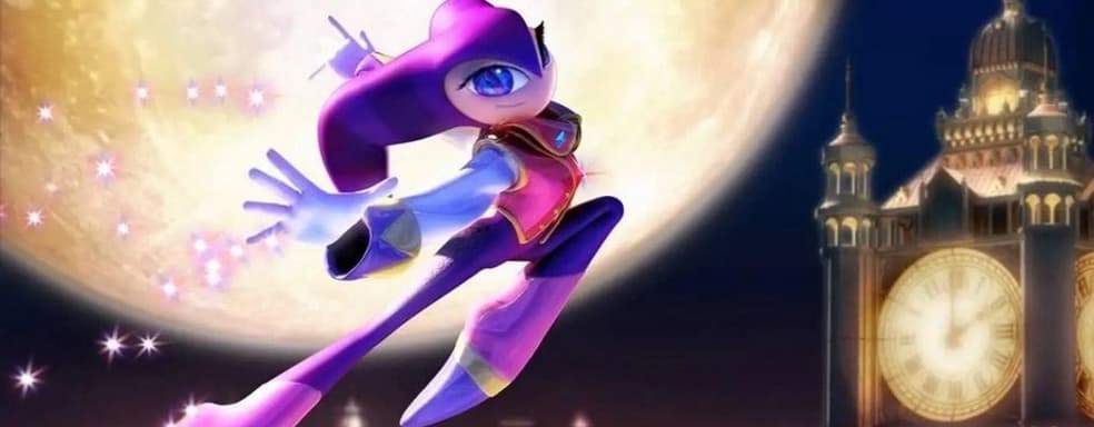 Глава франшизы Sonic подарил фанатам надежду на возвращение Nights или Burning Rangers