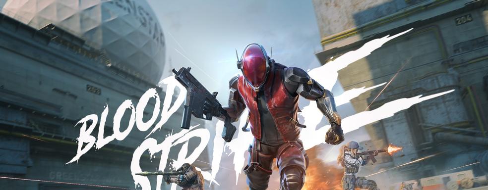 Адреналиновое удовольствие. Обзор мобильной королевской битвы Blood-Strike