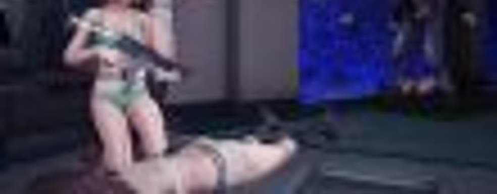 Трейлер с английскими субтитрами School Girl Zombie Hunter – школьницы в откровенных нарядах против зомби