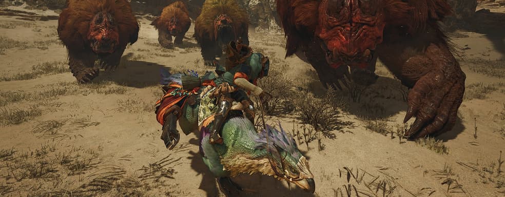 Capcom о планах на Monster Hunter Wilds. Главный хит года скоро получит первое крупное обновление.