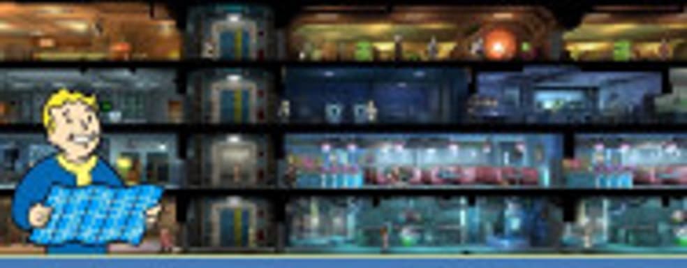Похоже, Bethesda собирается запустить Fallout Shelter Online