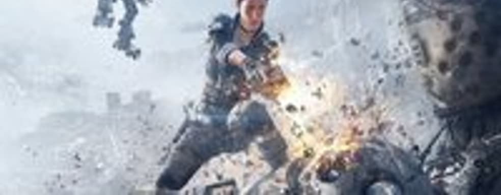 Titanfall в продаже