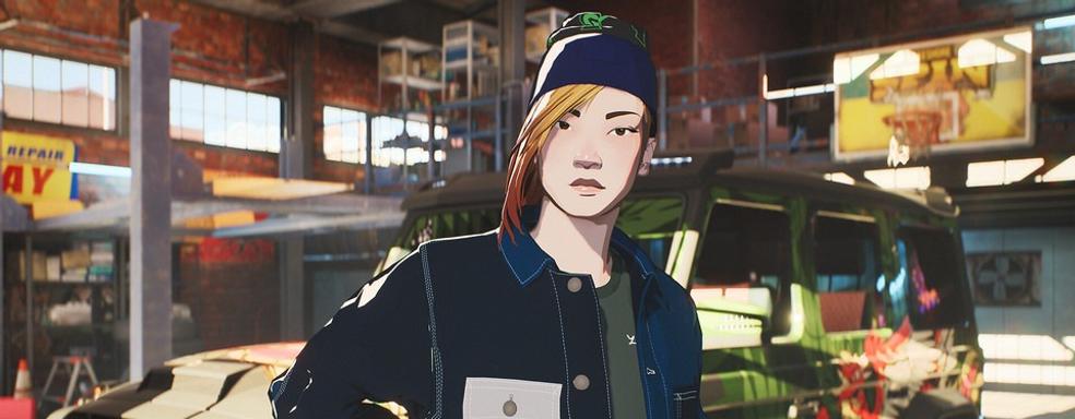 Мультяшная Need for Speed Unbound появится в Xbox Game Pass Ultimate