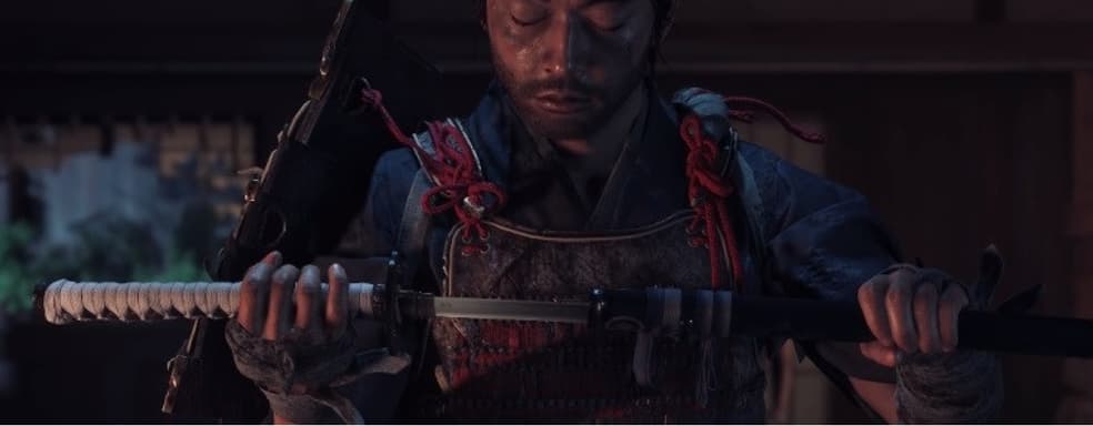 Sony представила два ролика Ghost of Tsushima с японской озвучкой