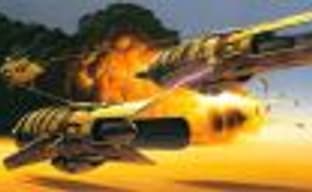 Демонстрация фанатского ремейка Star Wars Episode I: Racer на Unreal Engine 4