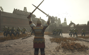 Экшен «Русы против Ящеров 2» стартовал со 100% положительных отзывов в Steam