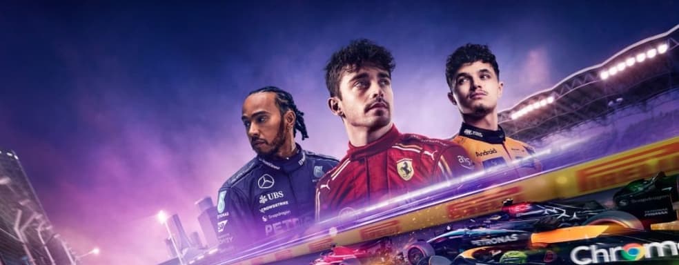 Intel Lunar Lake с графикой Xe2 протестировали в F1 24