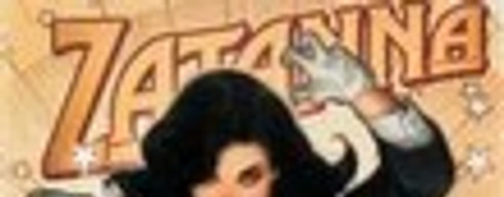 Injustice: Gods Among Us - Zatanna Zatara DLC в продаже