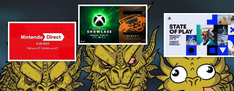 Nintendo и Xbox сметают всё на своём пути. Геймеры ещё раз высмеяли Sony после Nintendo Direct