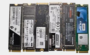 Исследование: твердотельные накопители вызывают вдвое больше выбросов CO2, чем жесткие диски