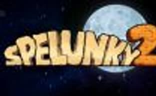 Ролик игрового процесса Spelunky 2