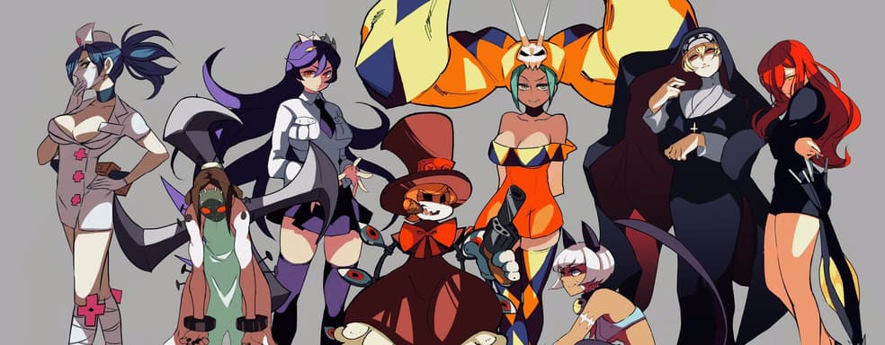 Бывшие разработчики Skullgirls и Indivisible открыли новую студию