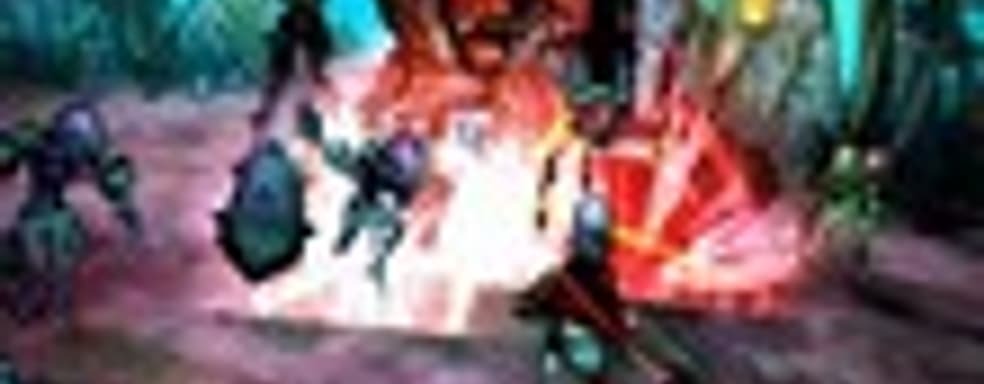 Akaneiro: Demon Hunters в Steam 