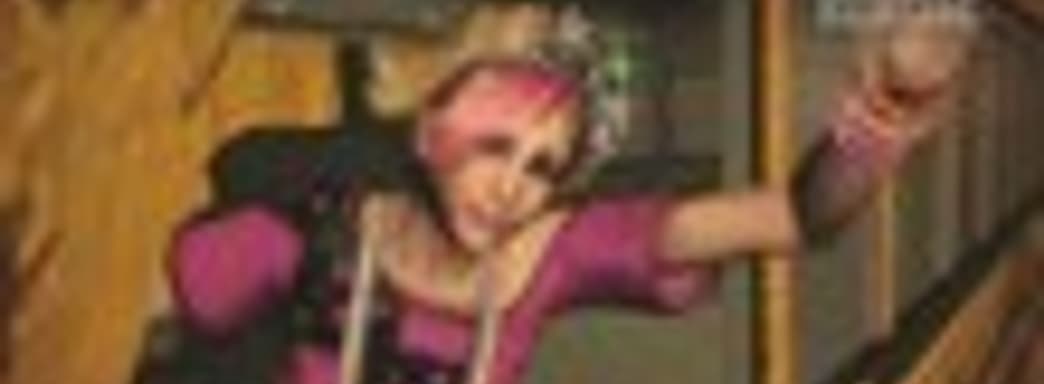 Девушки Lollipop Chainsaw