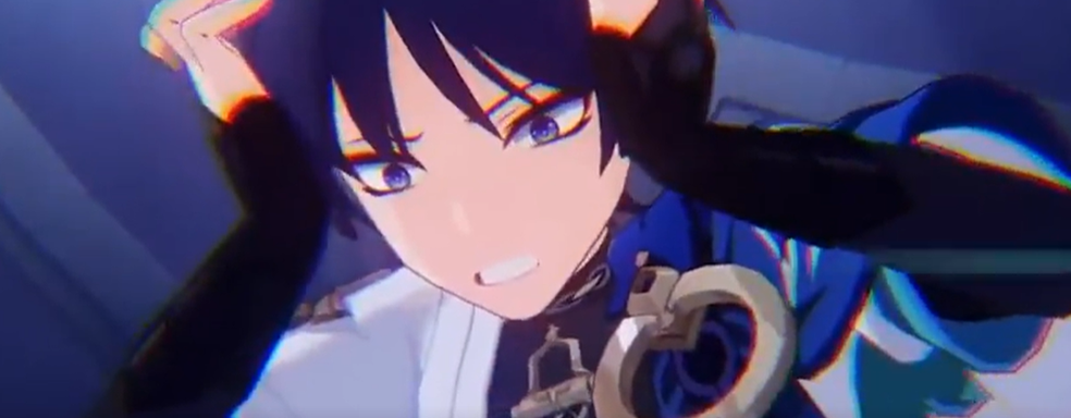 Голос героя Genshin Impact услышали в рекламе пиццы и устроили ему кошмар с пеперони