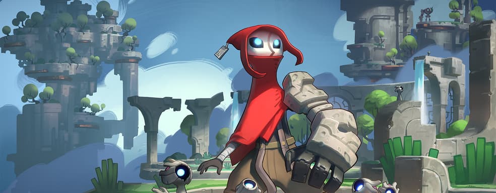 Epic Games дарит Gone Home и Hob. Названа следующая бесплатная игра