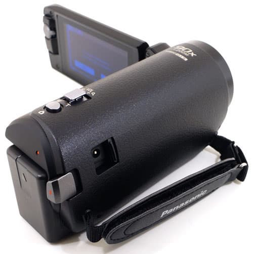 Видеокамера Panasonic HC-W580