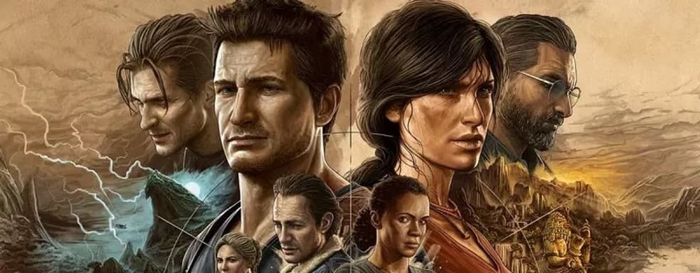Uncharted: Legacy of Thieves Collection не смогла покорить ПК. У игры посредственный старт в Steam