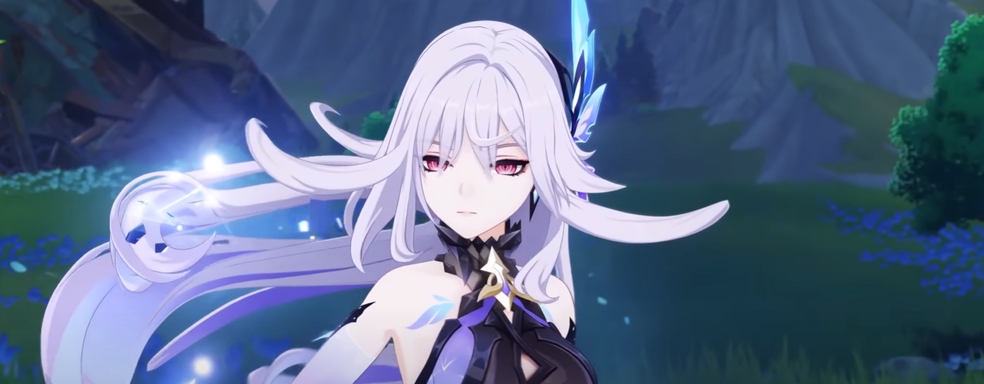 Обзорный трейлер Скирк из Genshin Impact 5.7 — miHoYo показала механики героини